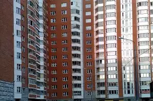 ЖК на ул. Россошанская, д. 4, корп. 1