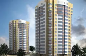 ЖК п Островцы Подмосковная 10к2