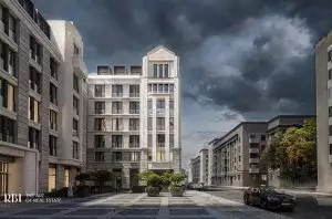 Клубный дом Коллекционер