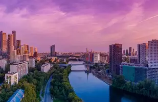 В корпусах &laquo;Юг&raquo; и &laquo;Восток&raquo; проекта Level Причальный началась выдача ключей