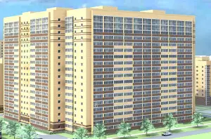 ЖК Хабаровская, 66