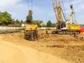 ЖК Южные сады, корпус 2.3 - сентябрь 2022