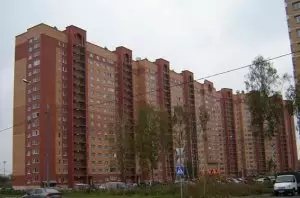 ЖК Центральный, д. 6