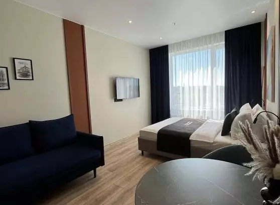 Аренда 1-комнатной квартиры, 28 м²