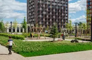 ЖК Никольские луга