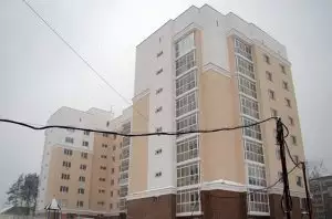 ЖК Маяковского 4/2