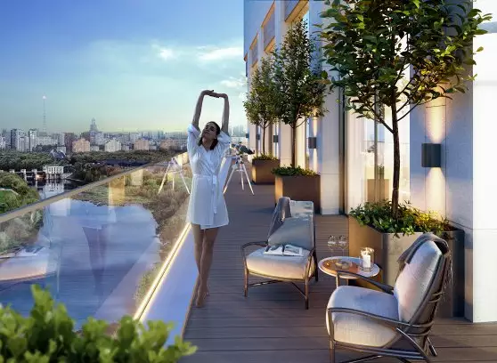 Продажа 2-комнатной квартиры, 82.5 м²