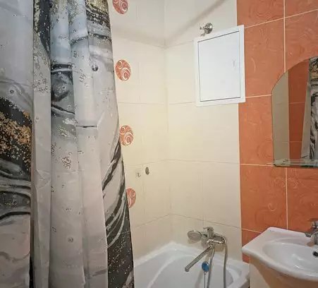 Аренда 1-комнатной квартиры, 43 м²
