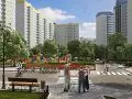Купить 2-комнатную квартиру, 55.7 м², Видное г., Березовая ул., дом 18, Московская область - фотография №14