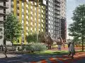 Купить 2-комнатную квартиру, 36.8 м², Сапроново д., Северный кв-л., 24, Московская область - фотография №15