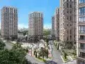Купить 1-комнатную квартиру, 41.2 м², Москва, Краснобогатырская улица, 40 - фотография №25