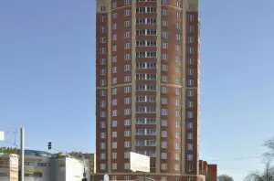 ЖК на Пролетарском проспекте д. 5