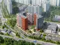 Купить 1-комнатную квартиру, 22.2 м², Москва, Анны Ахматовой улица, ЖК "Городские Истории" 3 - фотография №7