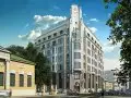 Купить 6-комнатную квартиру, 280.3 м², Москва, Пречистенка ул., 13 - фотография №14