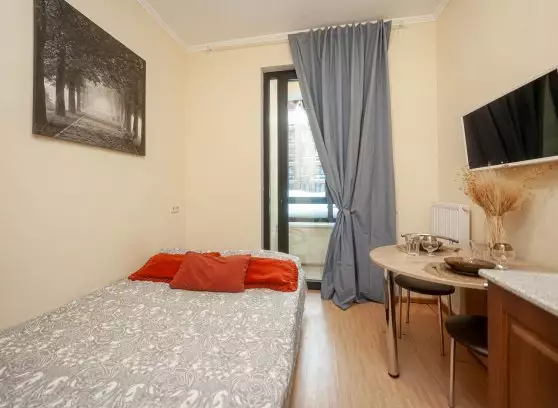 Аренда 1-комнатной квартиры, 20 м²