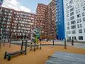 Район Скандинавия А101 - август 2021
