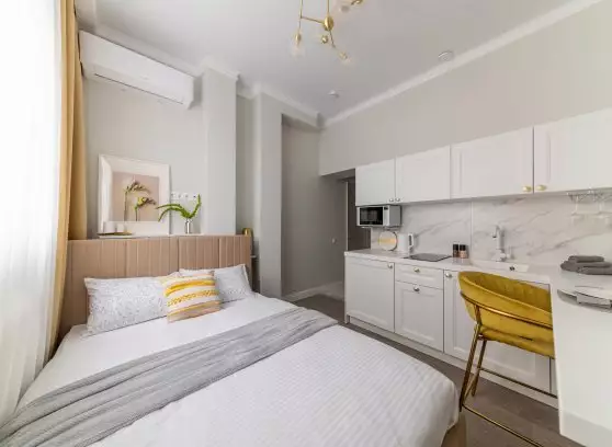 Аренда 1-комнатной квартиры, 18 м²