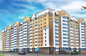 ЖК Бородинский сад