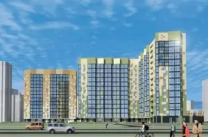 ЖК Кирилл и Дарья