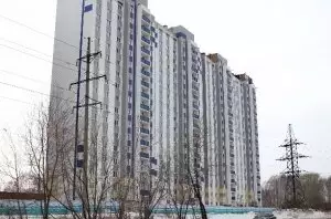 ЖК Берёзовое, стр. 12