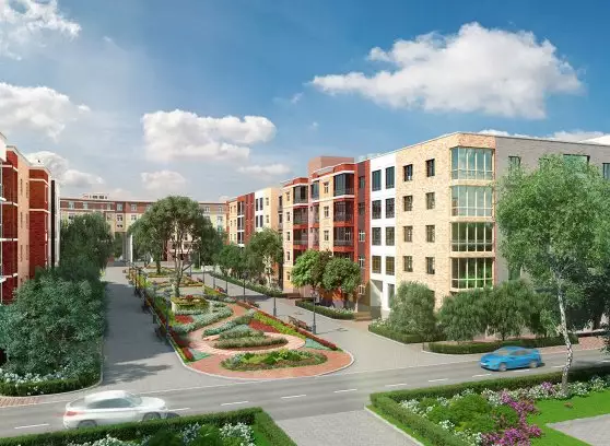 Продажа 1-комнатной квартиры, 39.7 м²