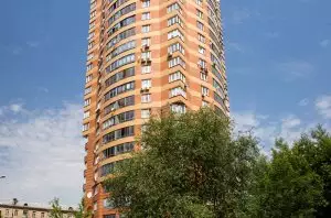 ЖК Химки Кудрявцева 2а