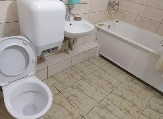 Аренда 1-комнатной квартиры, 52 м²