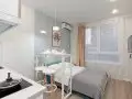 Cнять 1-комнатную квартиру, 18 м², Москва, Летчика Грицевца ул, 14 - фотография №1