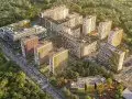 Купить 2-комнатную квартиру, 65.5 м², Отрадное п., Кленовая ул., 1, Московская область - фотография №17