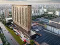 Купить 1-комнатную квартиру, 37.7 м², Москва, ул. Отрадная, 4А - фотография №13