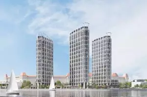 ЖК Dream Riva (Дрим Рива)