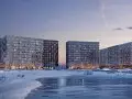 Купить 2-комнатную квартиру, 52.63 м², Ленинский р-н, жилой комплекс Богдановский Лес, 10.1, Московская область - фотография №14
