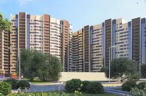 ЖК Центральный