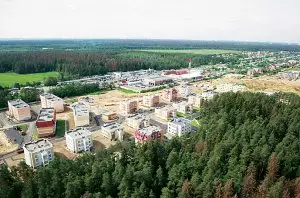 ЖК Сакраменто