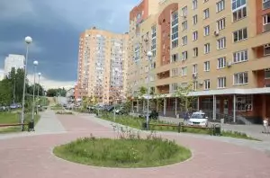 ЖК Жуковский, мкр. 5А, д. 7