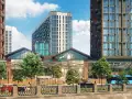 Купить 3-комнатную квартиру, 123 м², Москва, Павелецкая наб., 6А - фотография №15