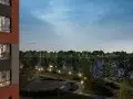 Купить 1-комнатную квартиру, 38.3 м², Рассказовка, микрорайон Переделкино Ближнее, 13 фаза - фотография №12