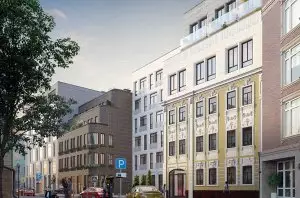 ЖК Villa Grace (Вилла Грейс)