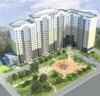 ЖК Звезда (Красноармейск, Спортивная ул)