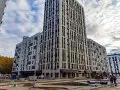 Район Скандинавия А101, корпус 7.2 - октябрь 2021