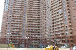 ЖК Достоевский (Литер 2)