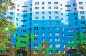 ЖК Новоокский