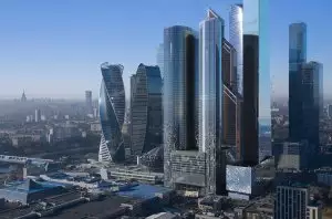 ЖК Moscow Towers (Москоу Тауэрс)