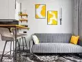 Cнять 1-комнатную квартиру, 20 м², Москва, Западная 8, 85 - фотография №7