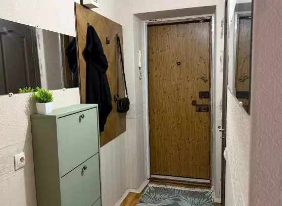 Аренда 2-комнатной квартиры, 54 м²