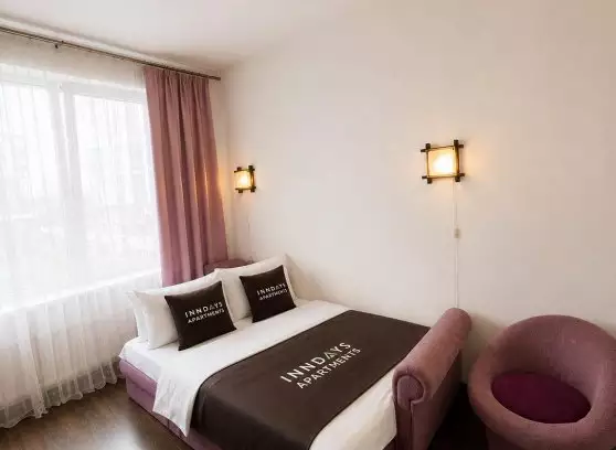 Аренда 1-комнатной квартиры, 33 м²