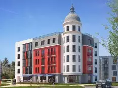 Жилой комплекс Франция Краснодарский край