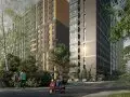 Купить 2-комнатную квартиру, 65.5 м², Отрадное п., Кленовая ул., 1, Московская область - фотография №31