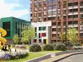 Купить 1-комнатную квартиру, 38.5 м², Москва, Тагильская  улица, ЖК Сиреневый парк - фотография №11