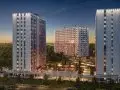 Купить 1-комнатную квартиру, 21.1 м², Москва, жилой комплекс Ольховый Квартал, к2.2 - фотография №13